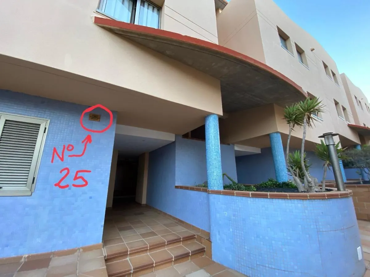 Apartamento Casa Libertad Playa Jandia